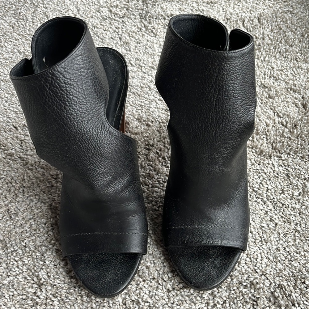 Vince Addie Block Heels (so comfortable!)